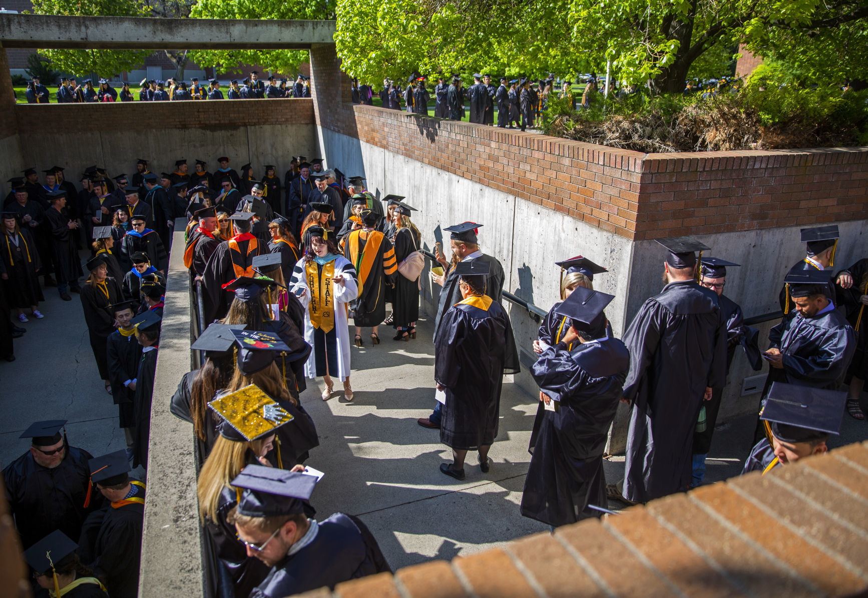 CSI 53rd Annual Commencement ceremony